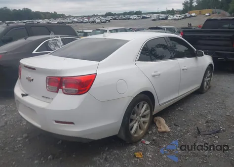 2014 Chevrolet Malibu Lt из США, поврежденный, VIN 1G11E5SL9EF162460